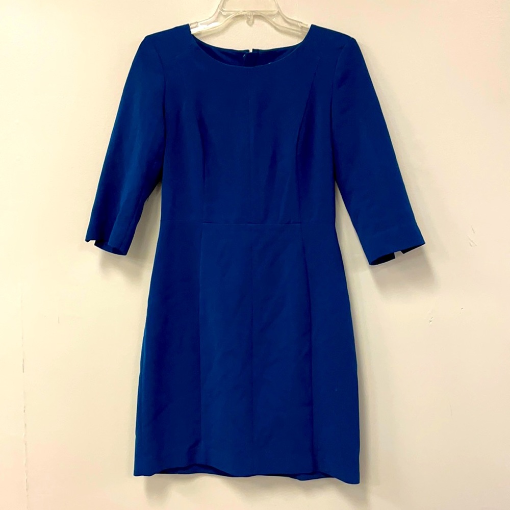 Blue H&M Dress